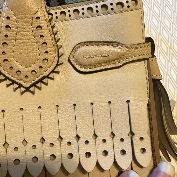 Used 4x w/tag Burberry Small Banner MSRP $1,890 - Picture 15 of 16